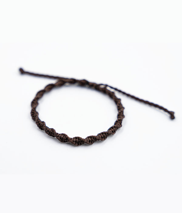 MANMADE TWISTED BRACELET