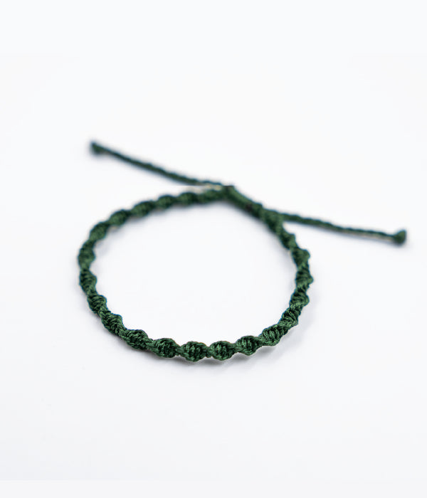 MANMADE TWISTED BRACELET