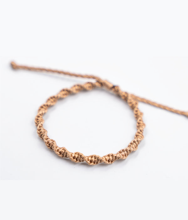 MANMADE TWISTED BRACELET