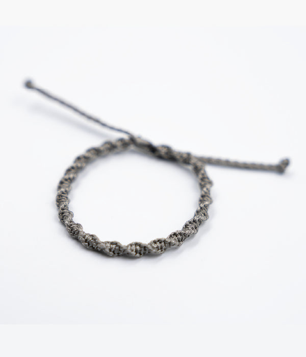 MANMADE TWISTED BRACELET