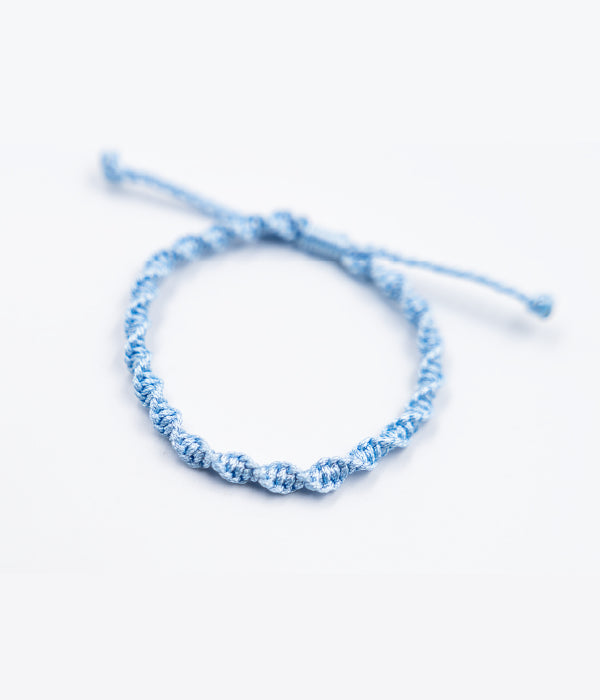 MANMADE TWISTED BRACELET