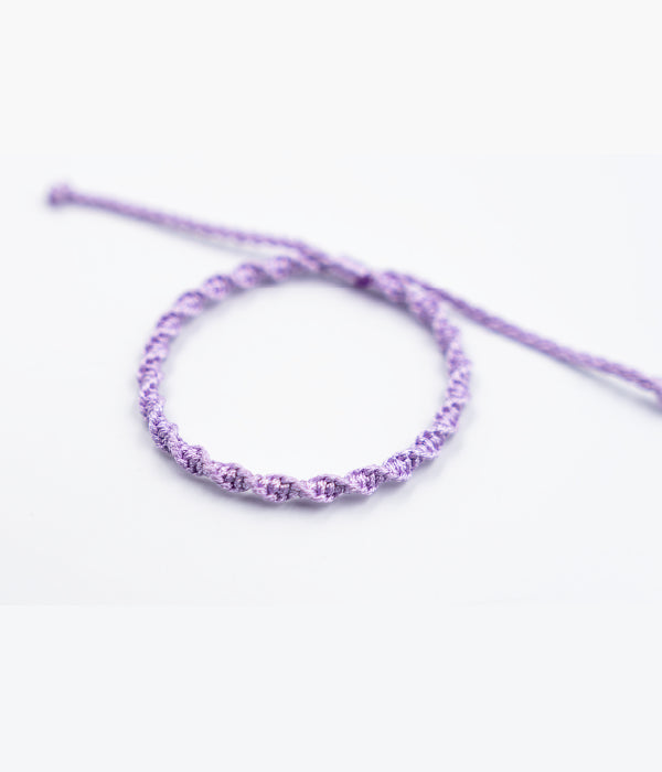 MANMADE TWISTED BRACELET