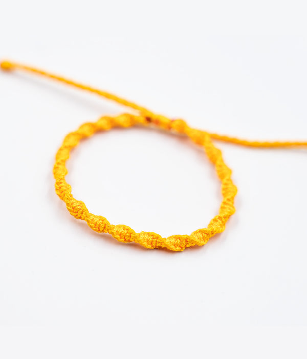 MANMADE TWISTED BRACELET