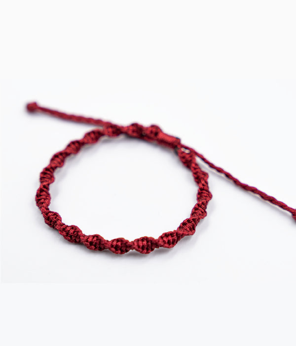 MANMADE TWISTED BRACELET