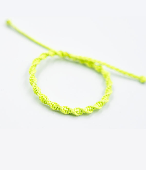 MANMADE TWISTED BRACELET