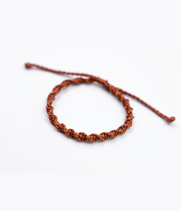 MANMADE TWISTED BRACELET
