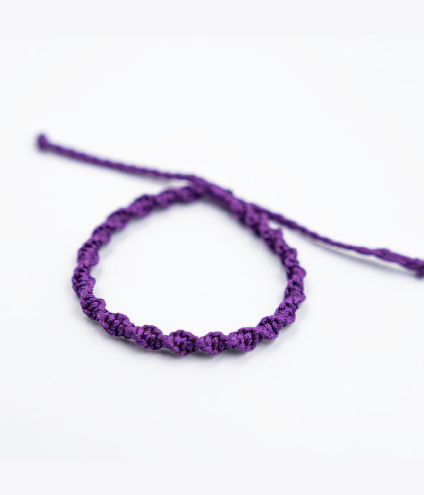 MANMADE TWISTED BRACELET