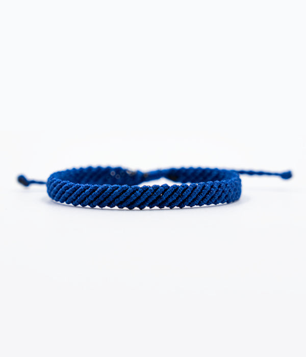 MANMADE BRAIDED BRACELET