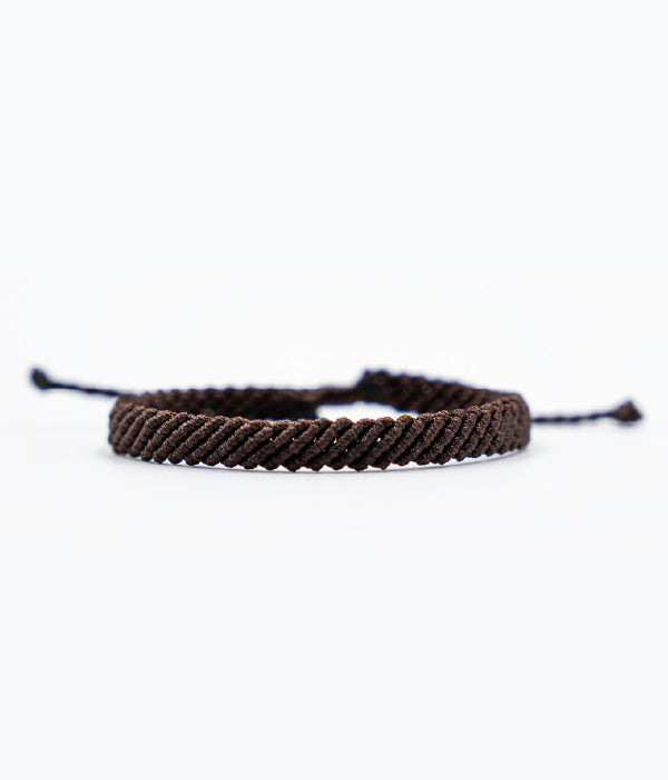 MANMADE BRAIDED BRACELET