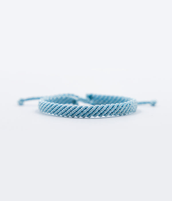 MANMADE BRAIDED BRACELET
