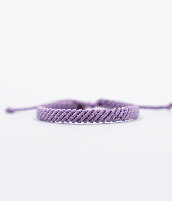 MANMADE BRAIDED BRACELET