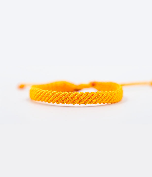 MANMADE BRAIDED BRACELET
