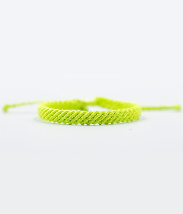 MANMADE BRAIDED BRACELET