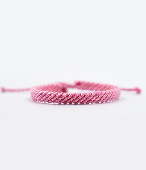 MANMADE BRAIDED BRACELET