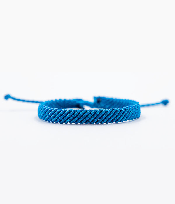 MANMADE BRAIDED BRACELET